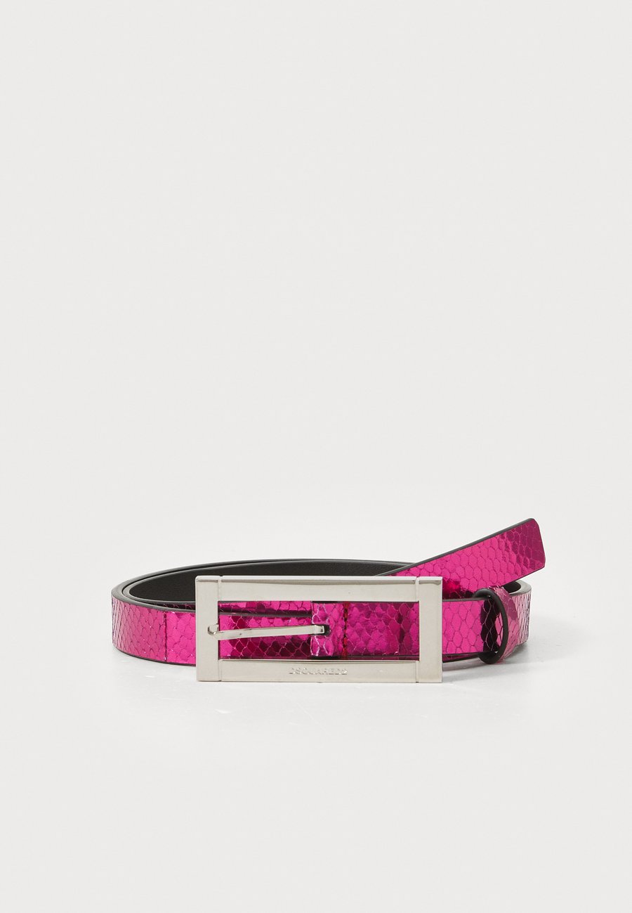 Ремень Dsquared2 BELT, Pink
Ремень Dsquared2 BELT, Pink