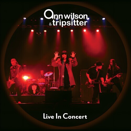 Виниловая пластинка Wilson, Ann & Tripsitter: Live In Concert
Виниловая пластинка Wilson, Ann & Tripsitter: Live In Concert