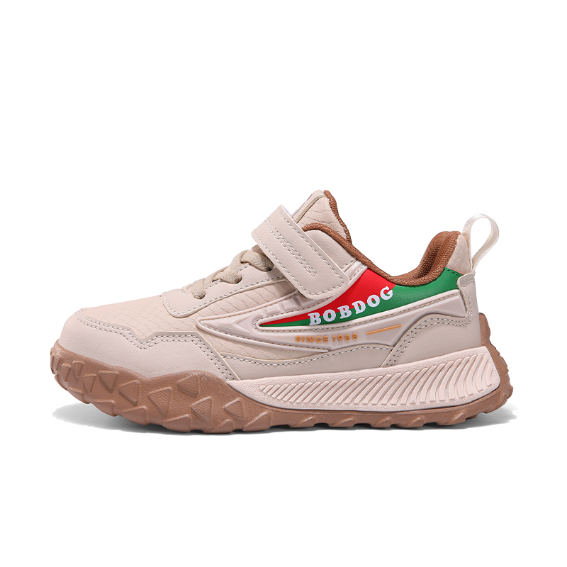 Кроссовки для бега для детей с низким верхом, амортизацией, износостойкостью и отскоком. BOBDOG, синий 
Кроссовки для бега для детей с низким верхом, амортизацией, износостойкостью и отскоком. BOBDOG, синий