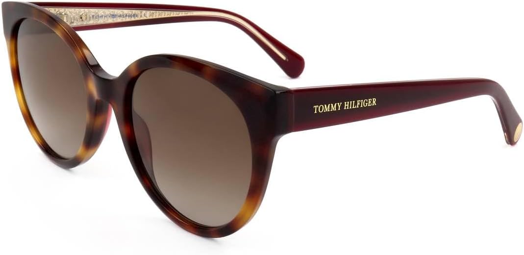 Современные женские солнцезащитные очки Tommy Hilfiger, 05L/Ha Havana 2
Современные женские солнцезащитные очки Tommy Hilfiger, 05L/Ha Havana 2