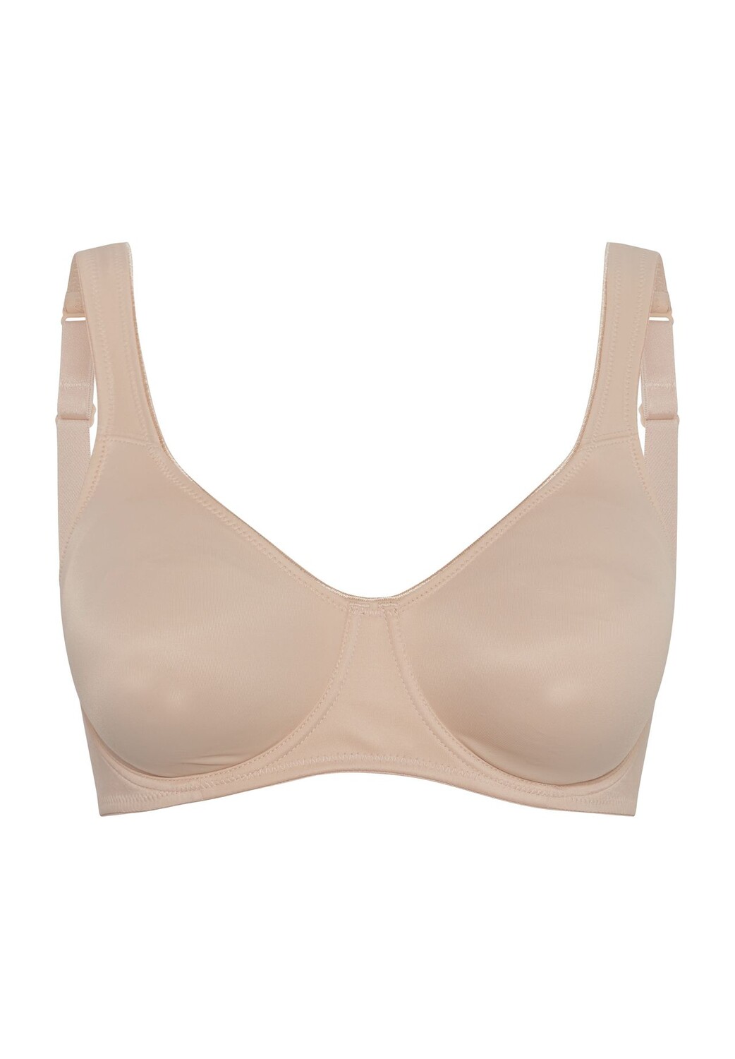 Бюстгальтер на косточках, удобные бретели, дышащий, для женщин ROSA FAIA, цвет Desert
Бюстгальтер на косточках, удобные бретели, дышащий, для женщин ROSA FAIA, цвет Desert