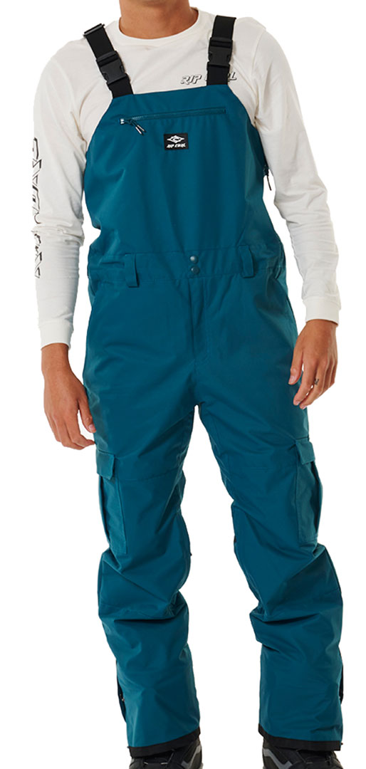 Rip Curl Брюки Taipan bib blue/green S
Rip Curl Брюки Taipan bib blue/green S