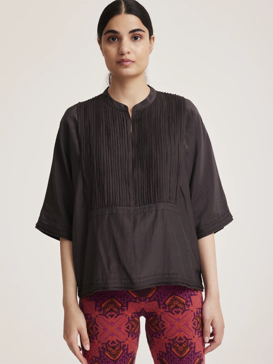 Блуза Odd Molly Charlotta, темно-серый
Блуза Odd Molly Charlotta, темно-серый