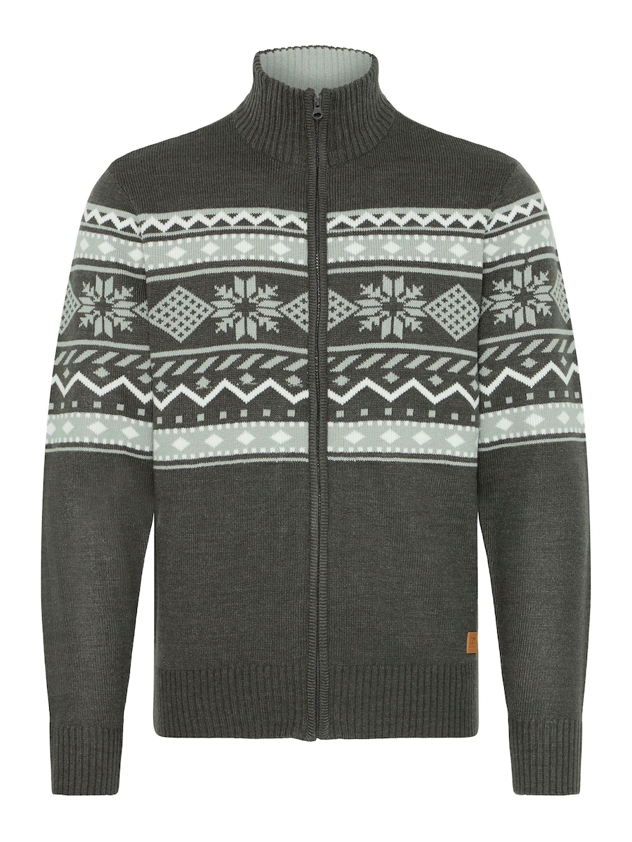 Вязаный кардиган BLEND BHNova, серый
Вязаный кардиган BLEND BHNova, серый