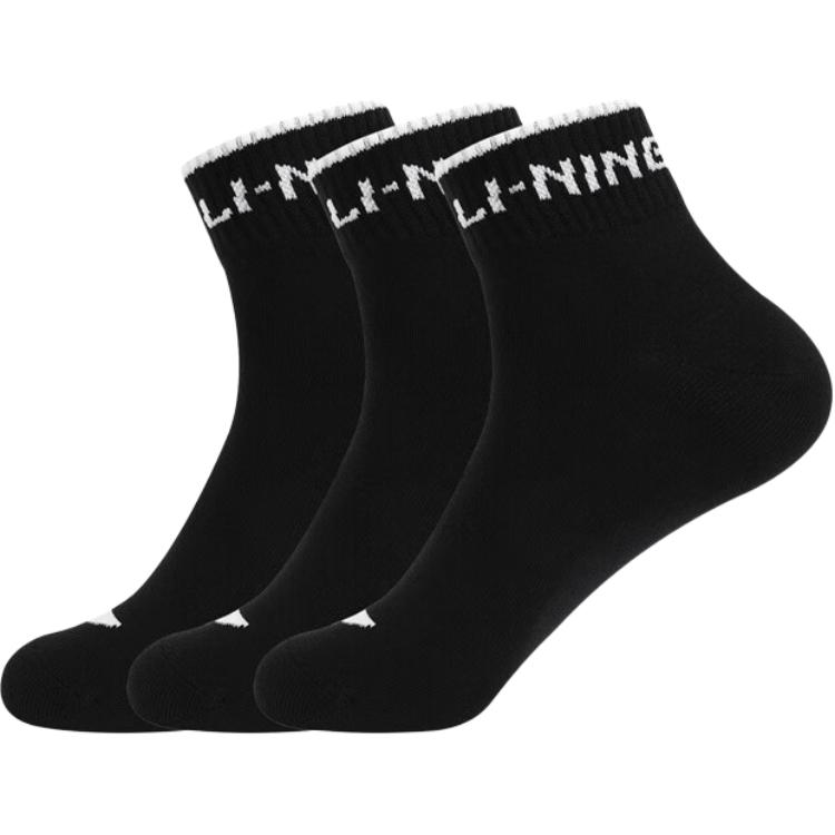 ЛиНинг Носки Щиколоточные Унисекс 3 пары Черный, Черный (3 пары)
ЛиНинг Носки Щиколоточные Унисекс 3 пары Черный, Черный (3 пары)