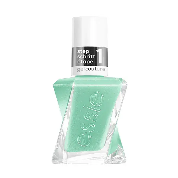 Лак для ногтей с эффектом геля Gel Couture New Essie, цвет bling
Лак для ногтей с эффектом геля Gel Couture New Essie, цвет bling