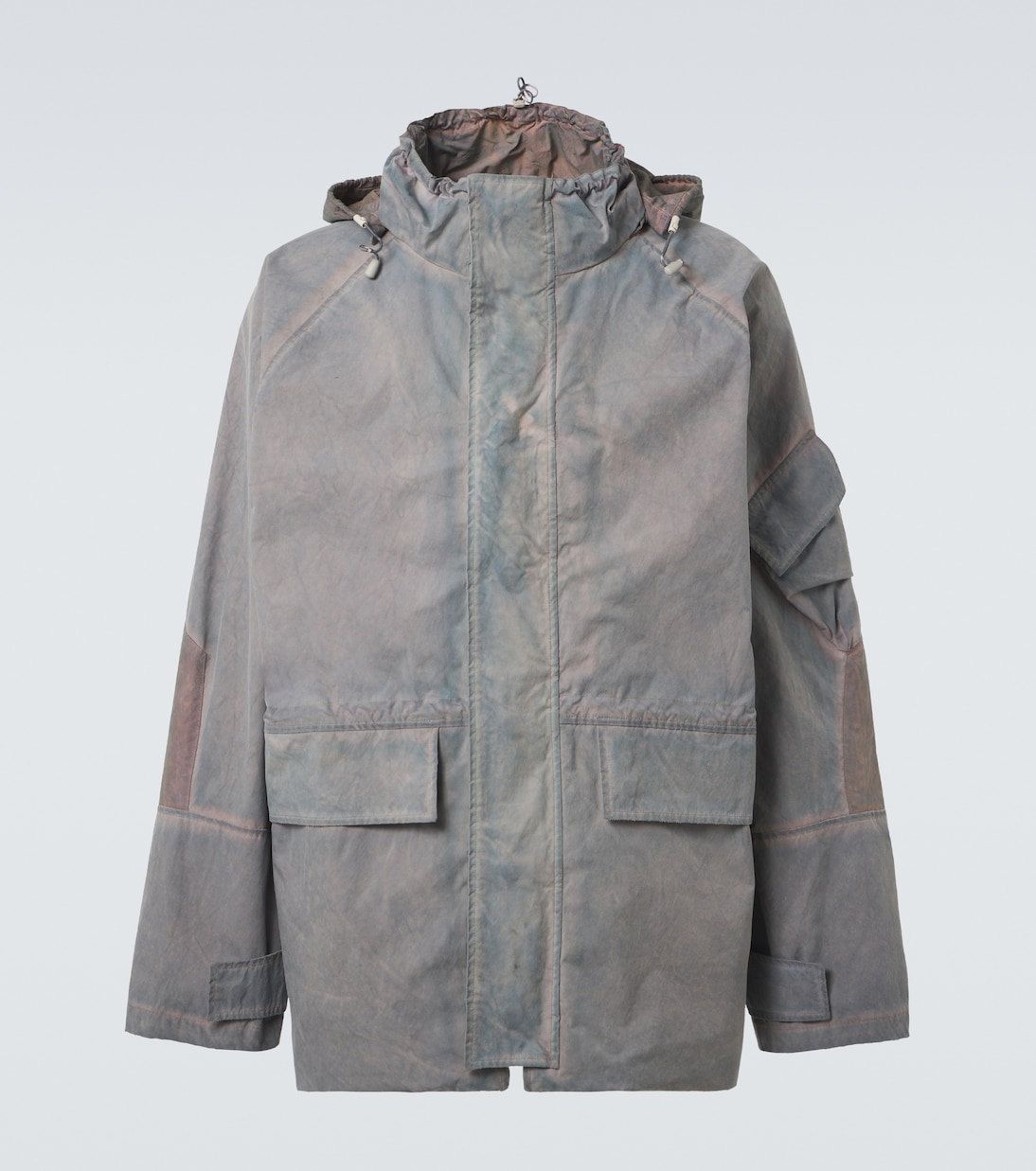 Куртка с капюшоном Horizon Our Legacy, Carbon Overdye Papyrus Poly
Куртка с капюшоном Horizon Our Legacy, Carbon Overdye Papyrus Poly