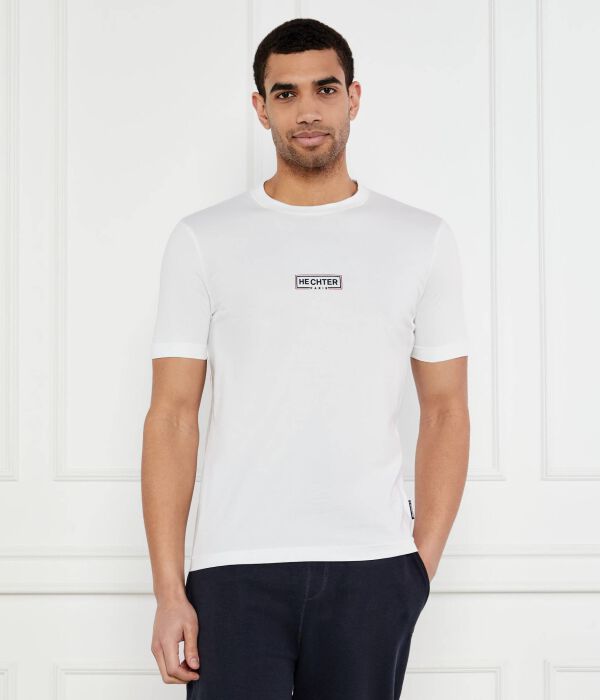Футболки Regular fit Hechter Paris, белый 
Футболки Regular fit Hechter Paris, белый