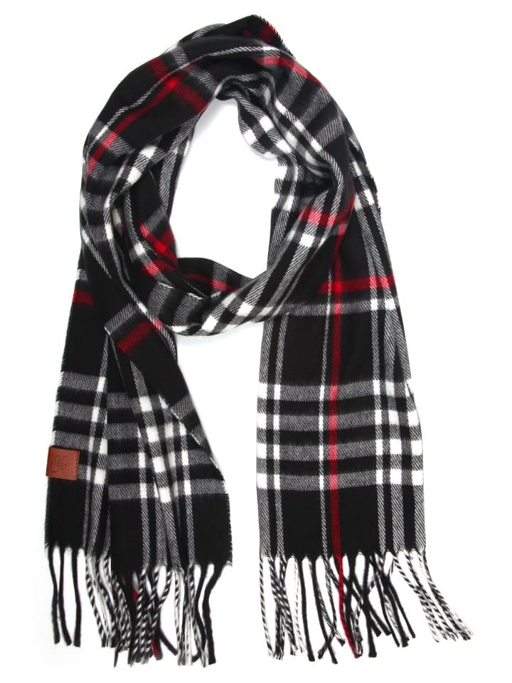 Шарф collezione alessandro, черный
Шарф collezione alessandro, черный