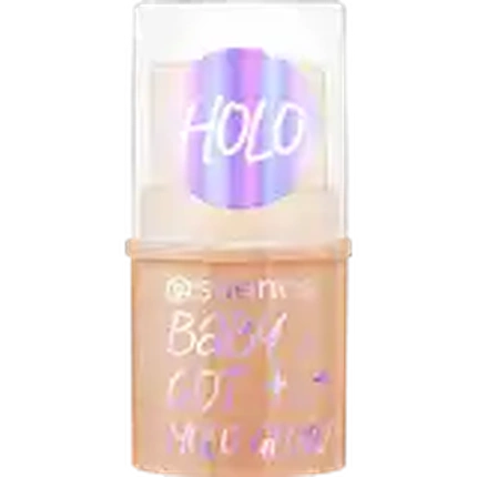 Baby Got Holo Glow - 5 граммов маркера Essence
Baby Got Holo Glow - 5 граммов маркера Essence