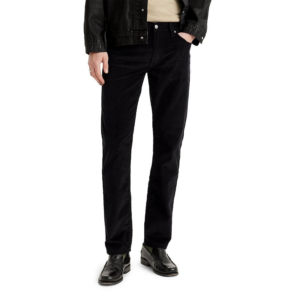 Мужские вельветовые брюки узкого кроя Levi's 511, цвет Meteorite
Мужские вельветовые брюки узкого кроя Levi's 511, цвет Meteorite