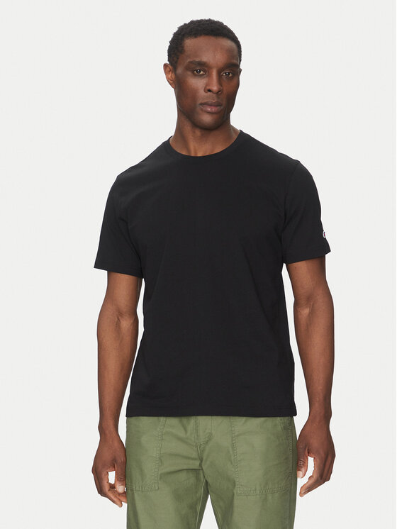 Свободная футболка 220761 Champion, черный
Свободная футболка 220761 Champion, черный