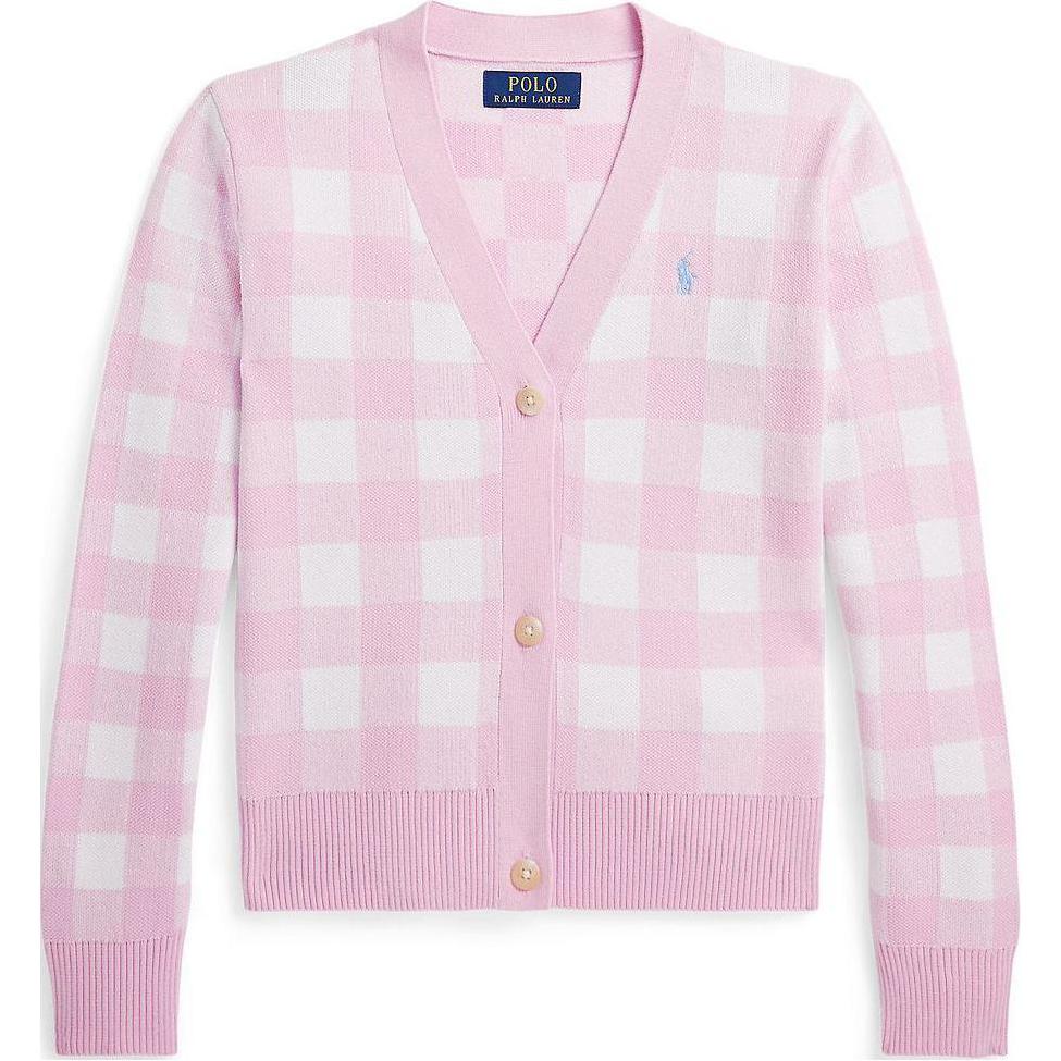 Свитер светло-розовый детский Polo Ralph Lauren
Свитер светло-розовый детский Polo Ralph Lauren