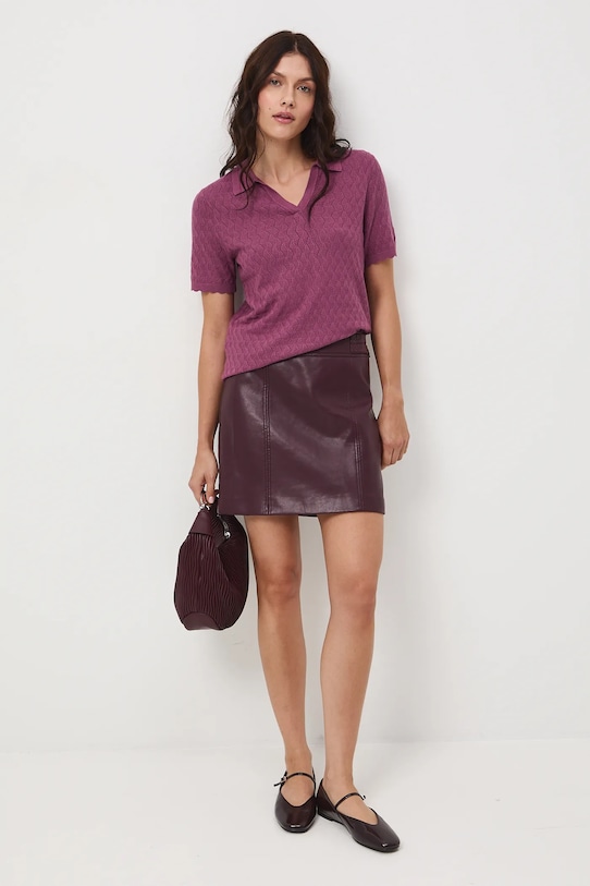 Футболка Medicine, фиолетовый
Футболка Medicine, фиолетовый