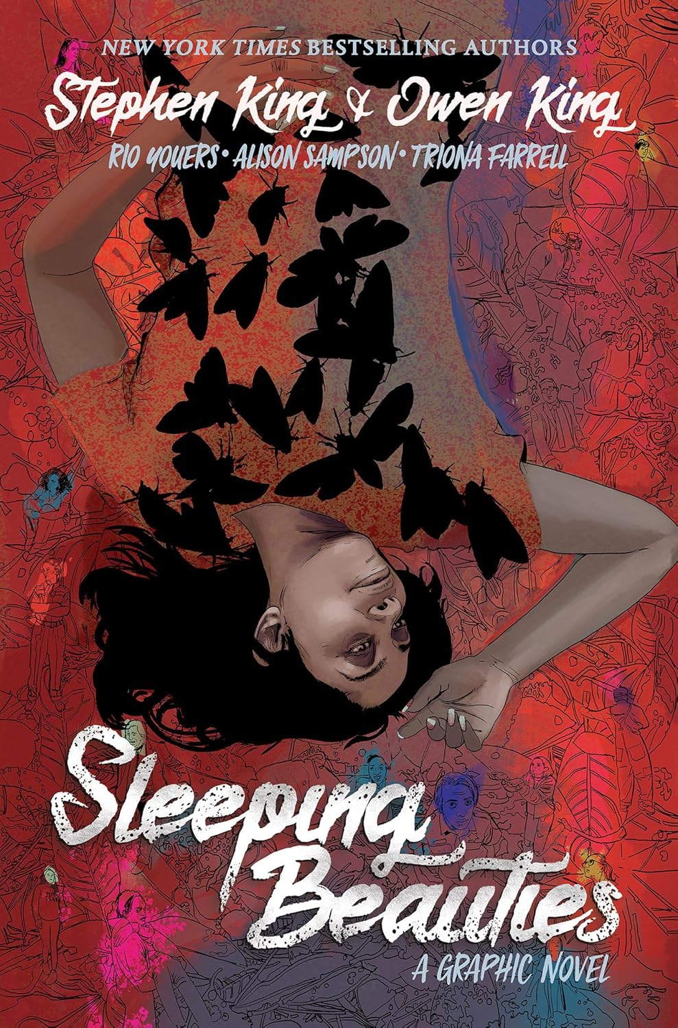 Sleeping Beauties: Deluxe Remastered Edition (Graphic Novel) (IDW Publishing)
Sleeping Beauties: Deluxe Remastered Edition (Graphic Novel) (IDW Publishing)