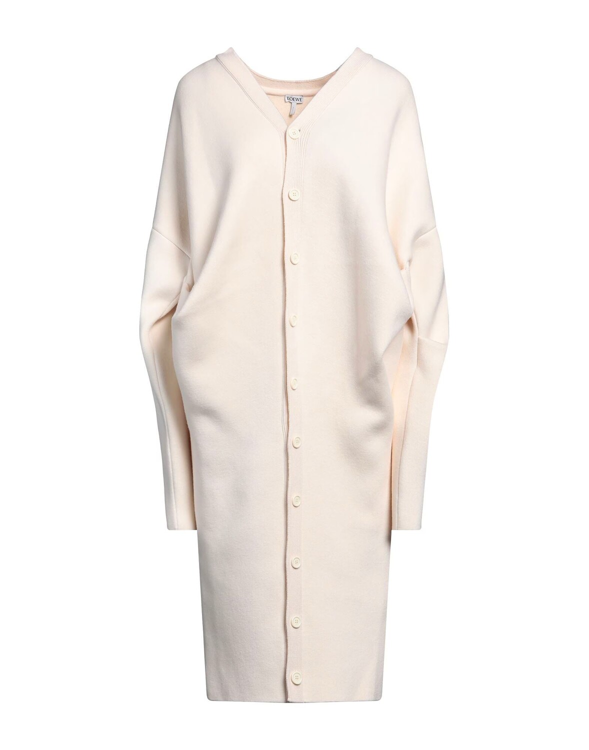 Кардиган Loewe, слоновая кость
Кардиган Loewe, слоновая кость