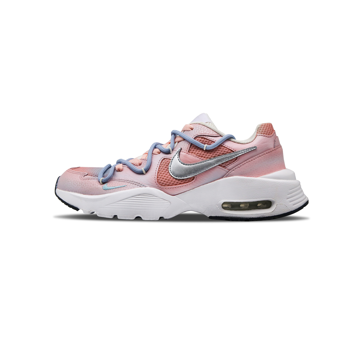 Nike Кроссовки для бега Air Max Fusion Abrasion Resistant Low top Unisex розовый синий
Nike Кроссовки для бега Air Max Fusion Abrasion Resistant Low top Unisex розовый синий