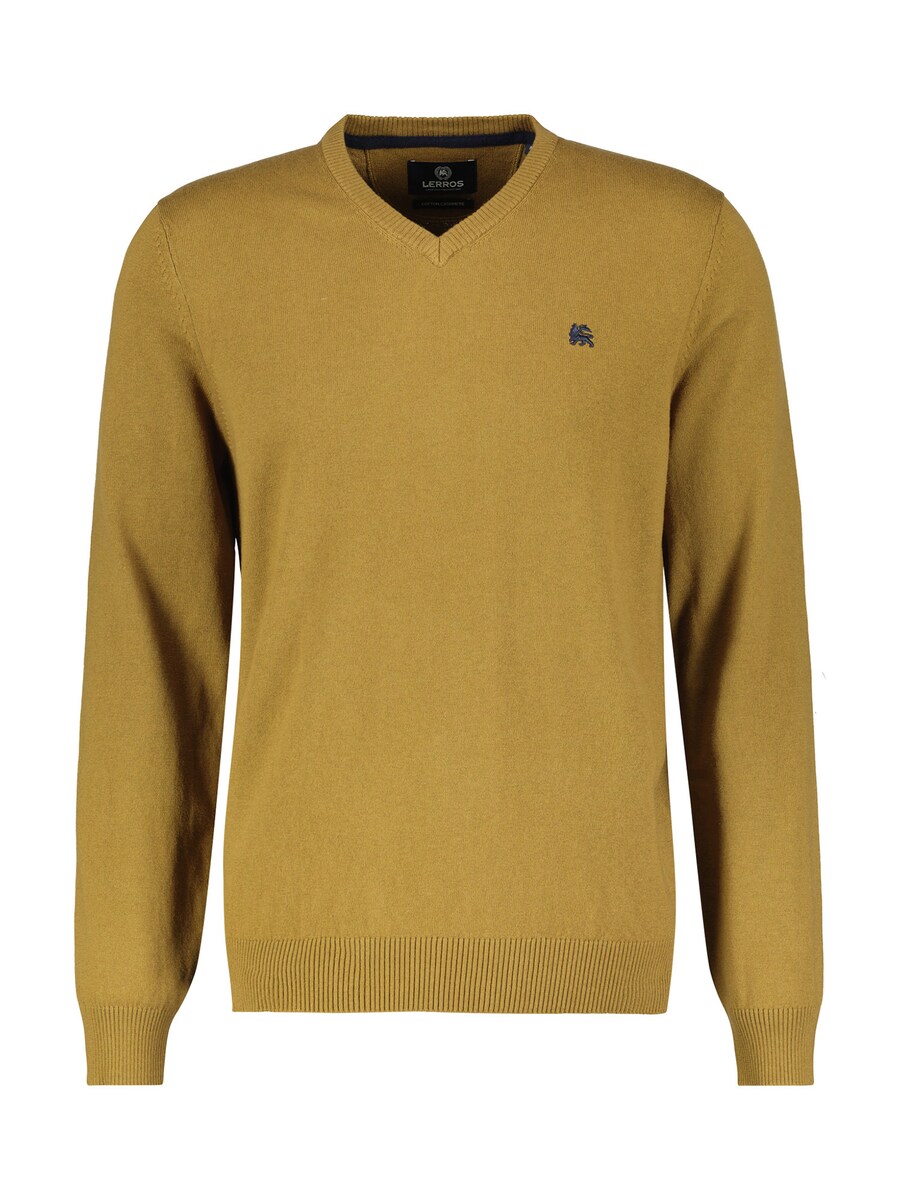 Свитер с v-образным вырезом LERROS Sweater, цвет brocade
Свитер с v-образным вырезом LERROS Sweater, цвет brocade