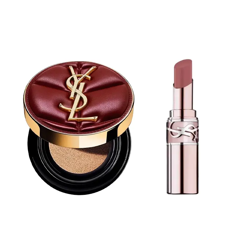 Помада-бальзам Cloud Air Cushion, набор косметики, легко растушевывается, не оставляет следов SAINT LAURENT
Помада-бальзам Cloud Air Cushion, набор косметики, легко растушевывается, не оставляет следов SAINT LAURENT