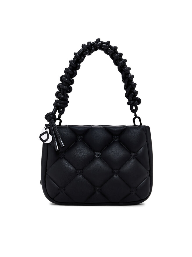 Сумка 25Saxpc5 Desigual, черный
Сумка 25Saxpc5 Desigual, черный