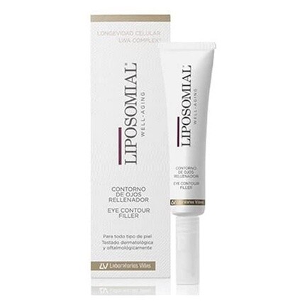 Lotalia Липосомальный контур для глаз 15 мл, Lotalia
Lotalia Липосомальный контур для глаз 15 мл, Lotalia