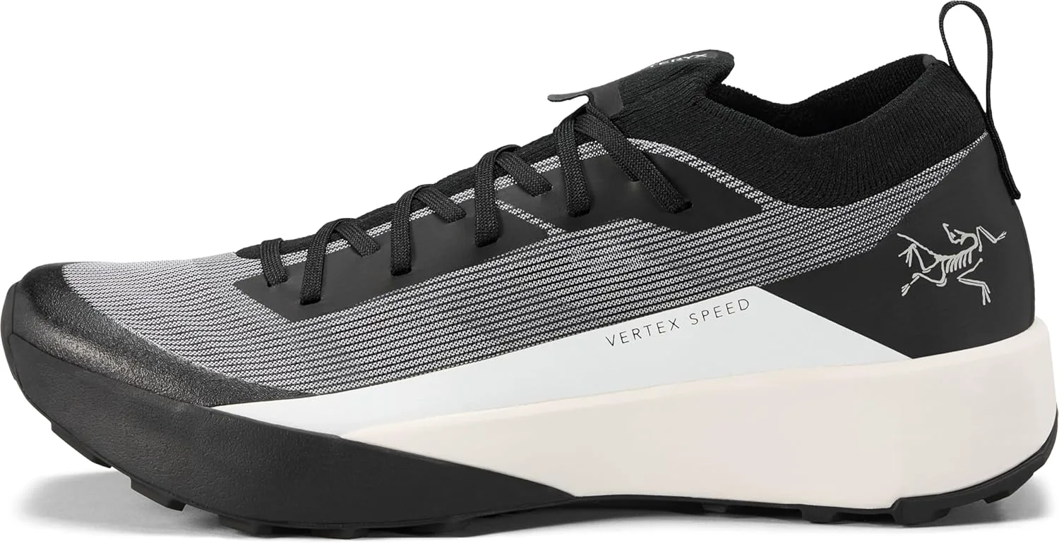 Мужские кроссовки Arc'teryx Vertex Speed Low | Обувь с низким профилем для вертикальных технических горных пробежек, черный
Мужские кроссовки Arc'teryx Vertex Speed Low | Обувь с низким профилем для вертикальных технических горных пробежек, черный
