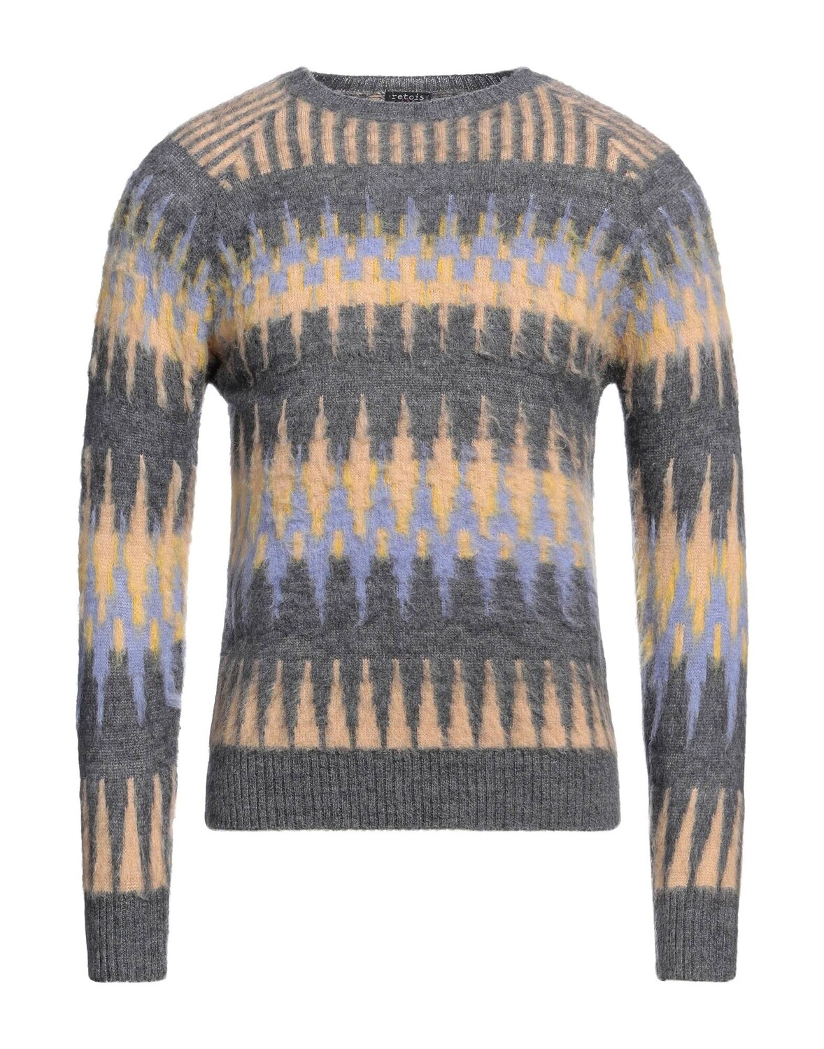 Свитер Retois, серый
Свитер Retois, серый