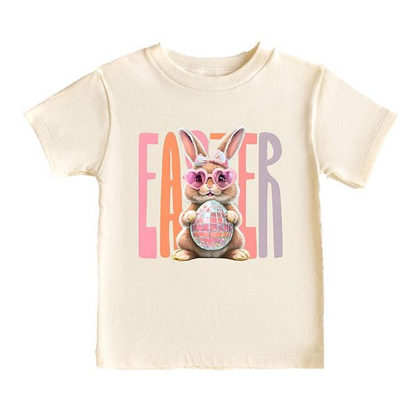 Футболка с принтом Easter bunny disco ball The Juniper Shop, Cream
Футболка с принтом Easter bunny disco ball The Juniper Shop, Cream