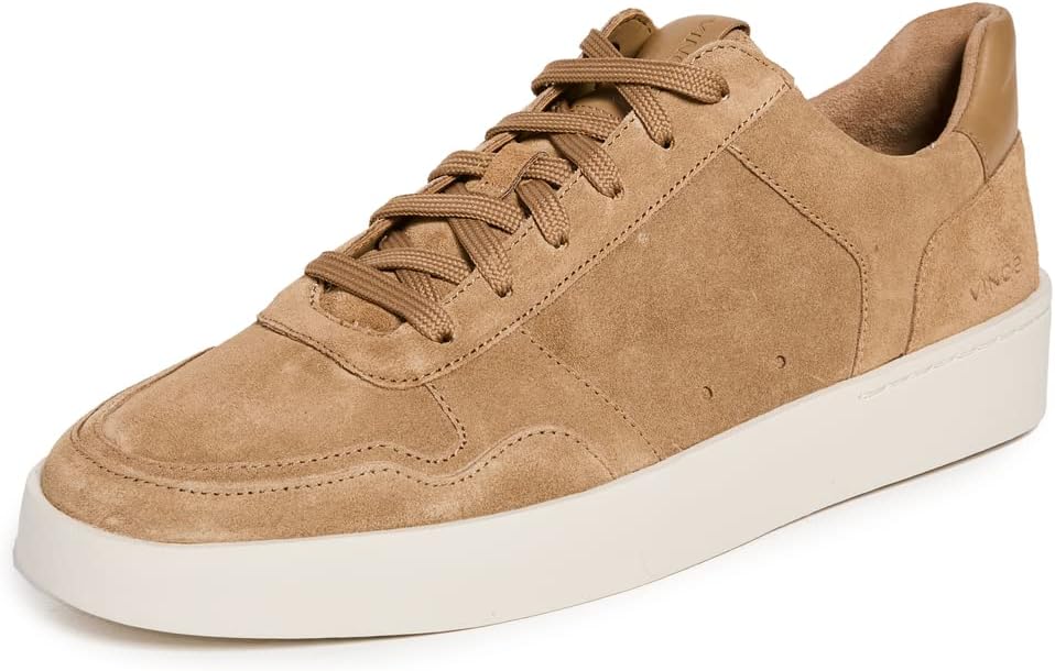 Мужские кроссовки Vince Peyton, New Camel
Мужские кроссовки Vince Peyton, New Camel