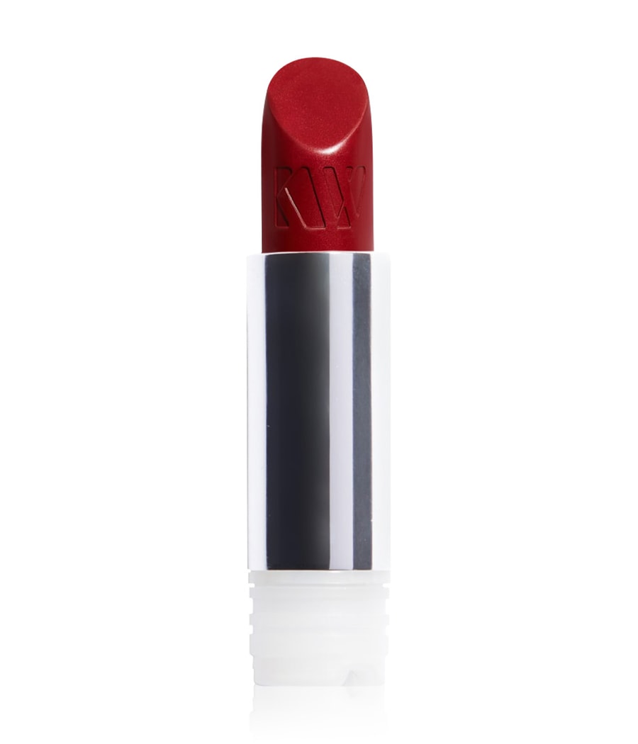 Помада Kjaer Weis The Red Edit Fearless Refill, Deep cool red, 4.4 ml
Помада Kjaer Weis The Red Edit Fearless Refill, Deep cool red, 4.4 ml
