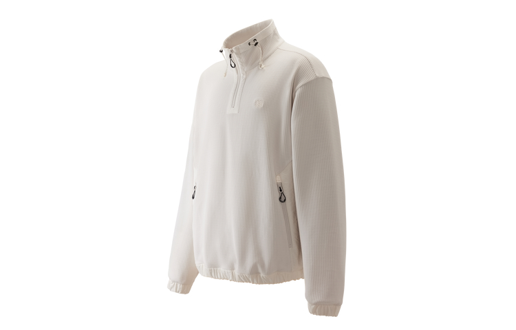 Унисекс свитшот KOLON SPORT, кремовый
Унисекс свитшот KOLON SPORT, кремовый