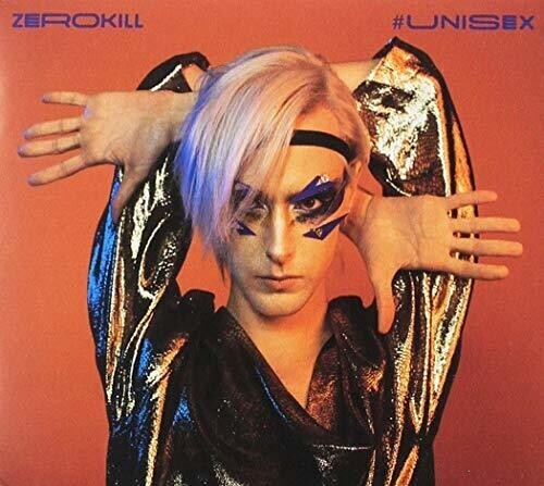 CD диск Zero Kill: Unisex
CD диск Zero Kill: Unisex