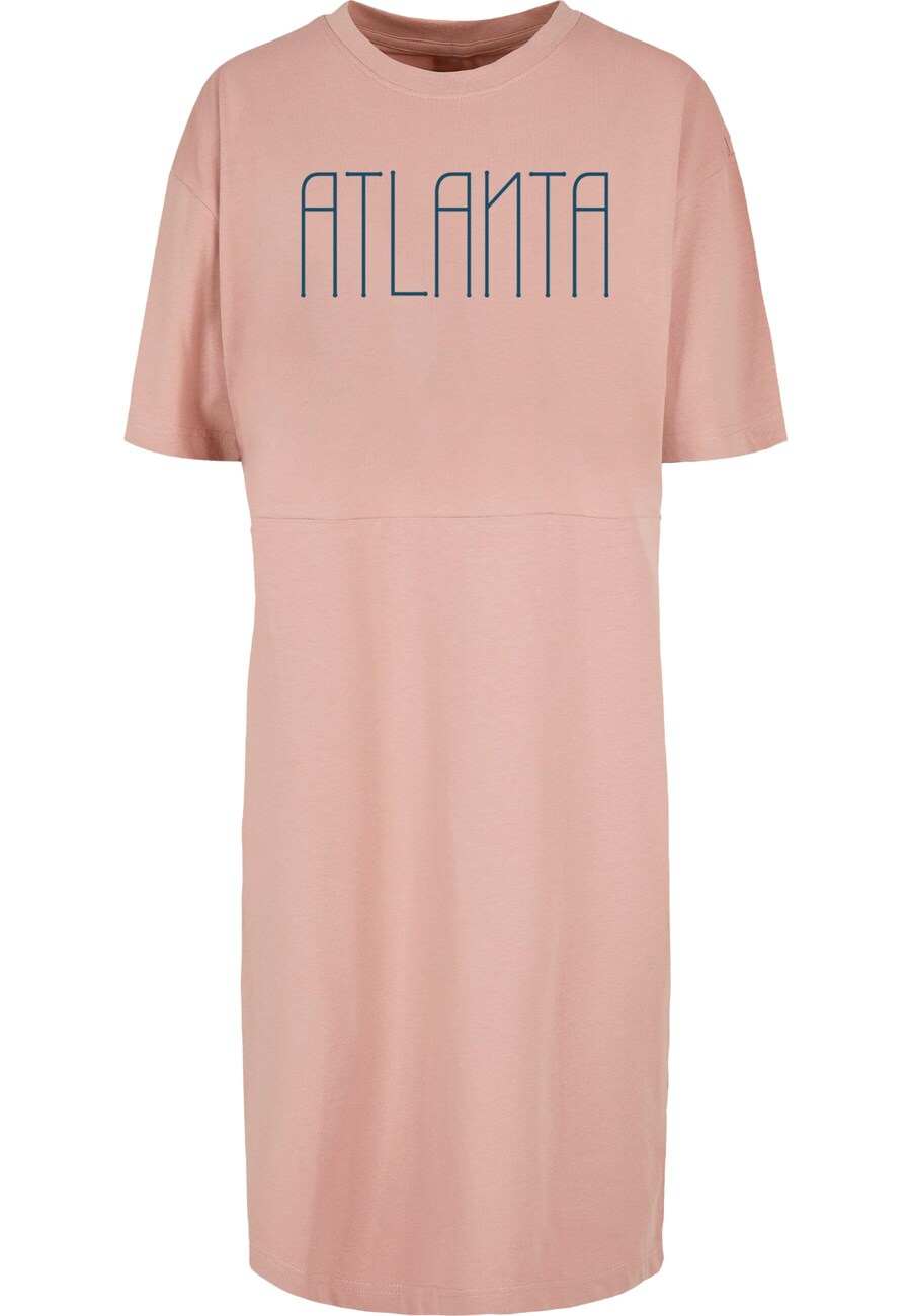 Мини платье Merchcode Dress Atlanta, розовый
Мини платье Merchcode Dress Atlanta, розовый