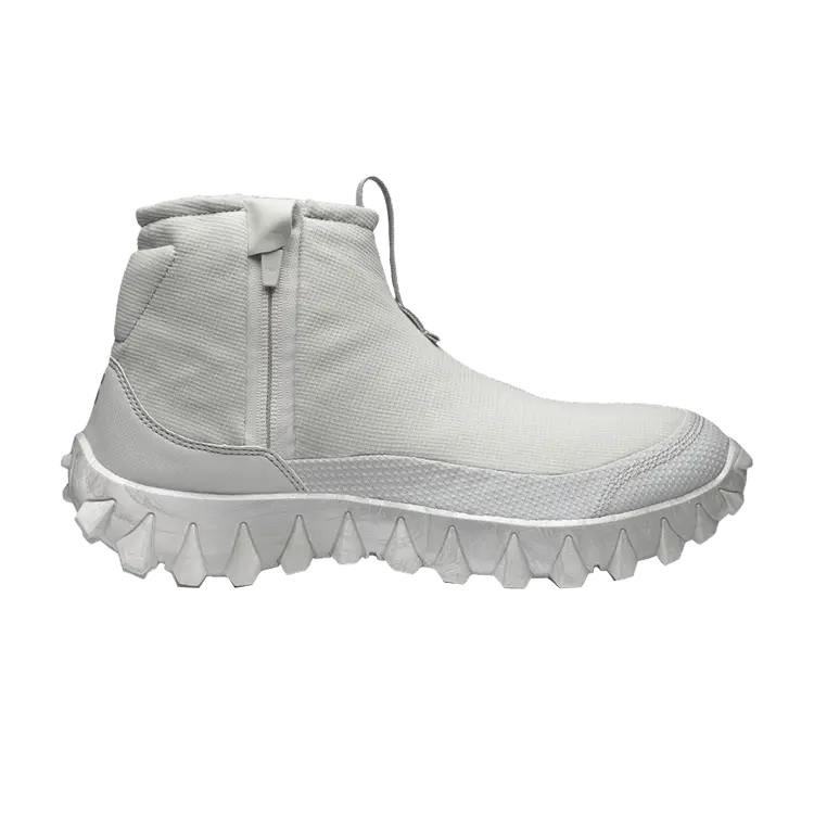 Кроссовки Salomon Snowclog Mid Dawn Blue, белый 
Кроссовки Salomon Snowclog Mid Dawn Blue, белый