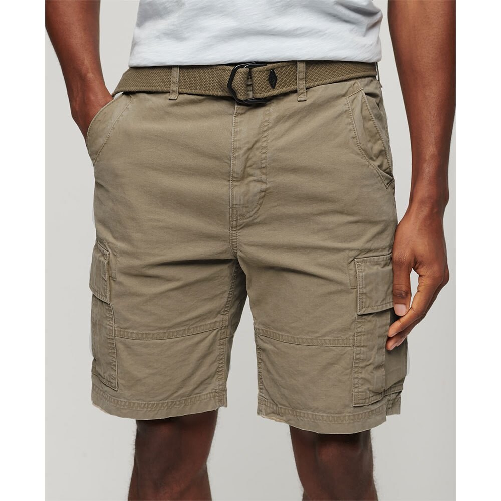 Шорты Superdry Heavy Cargo, бежевый
Шорты Superdry Heavy Cargo, бежевый