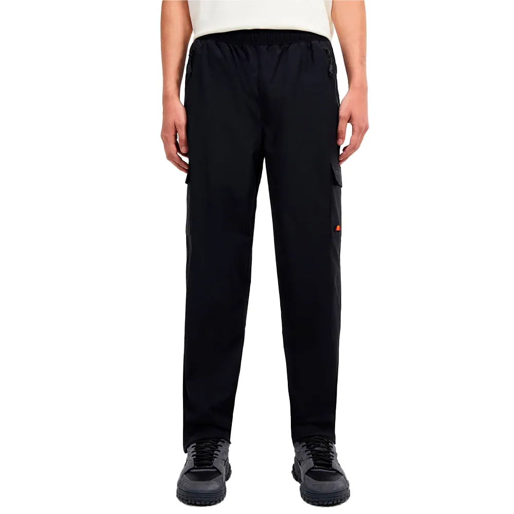 Брюки карго Ellesse Cercola, черный
Брюки карго Ellesse Cercola, черный