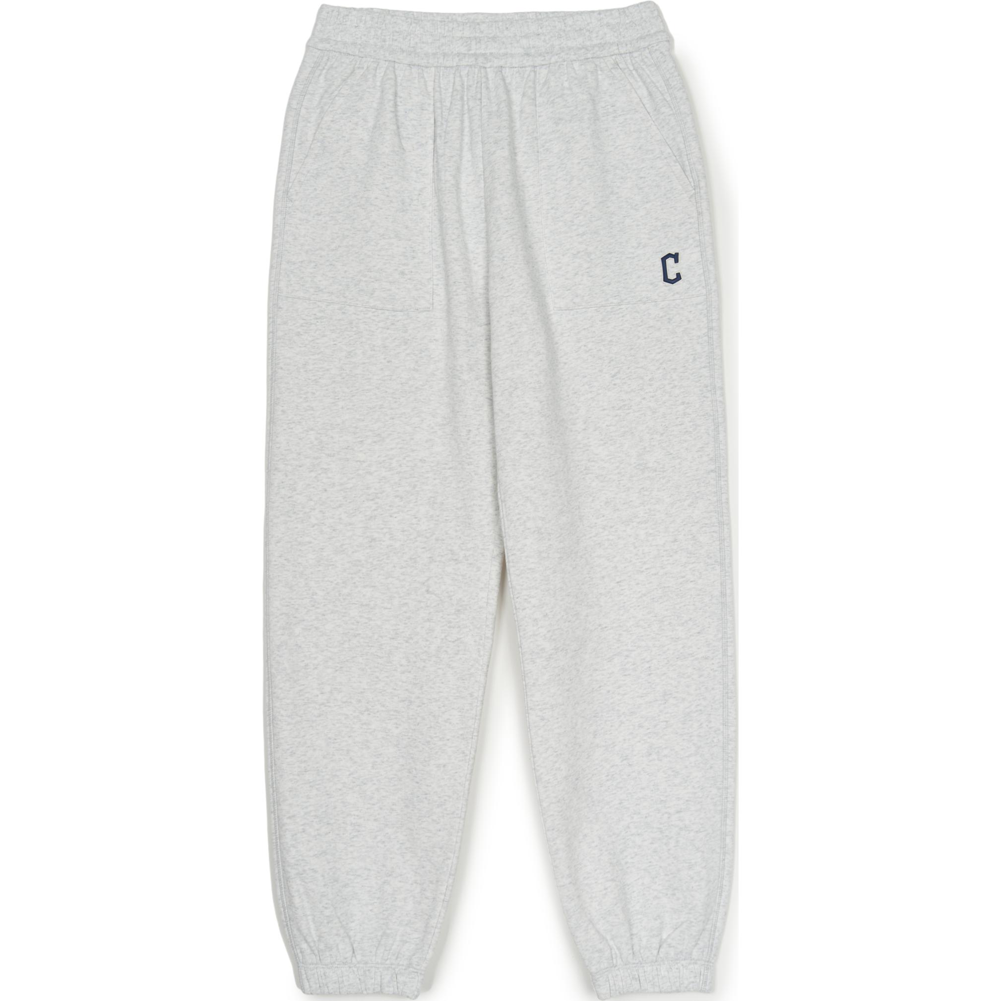 Повседневные брюки унисекс светло-серые MLB, светло-серый
Повседневные брюки унисекс светло-серые MLB, светло-серый