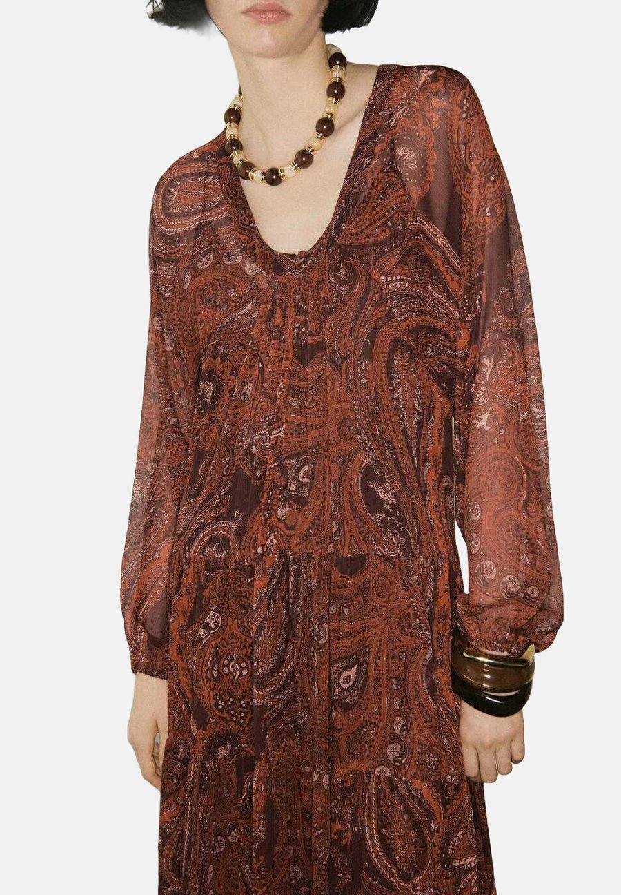 Платье Mango Maxi dress, Orange
Платье Mango Maxi dress, Orange