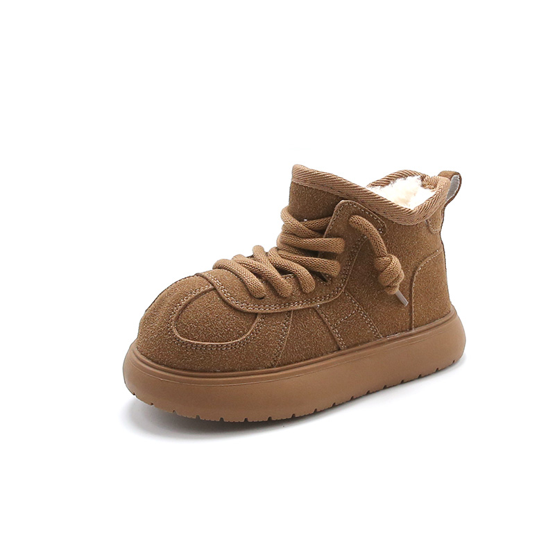 Противоскользящие антиударные устойчивые к истиранию упругие легкие утепленные ботинки kids' kids' ROBINHOOD, Coffee
Противоскользящие антиударные устойчивые к истиранию упругие легкие утепленные ботинки kids' kids' ROBINHOOD, Coffee