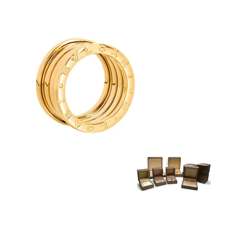 BVLGARI Кольца B.Zero1 из розового золота 18 карат унисекс розовое золото
BVLGARI Кольца B.Zero1 из розового золота 18 карат унисекс розовое золото