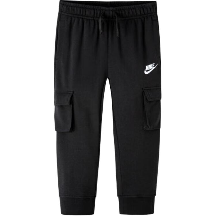 Трикотажные спортивные штаны PS Nike, черный
Трикотажные спортивные штаны PS Nike, черный