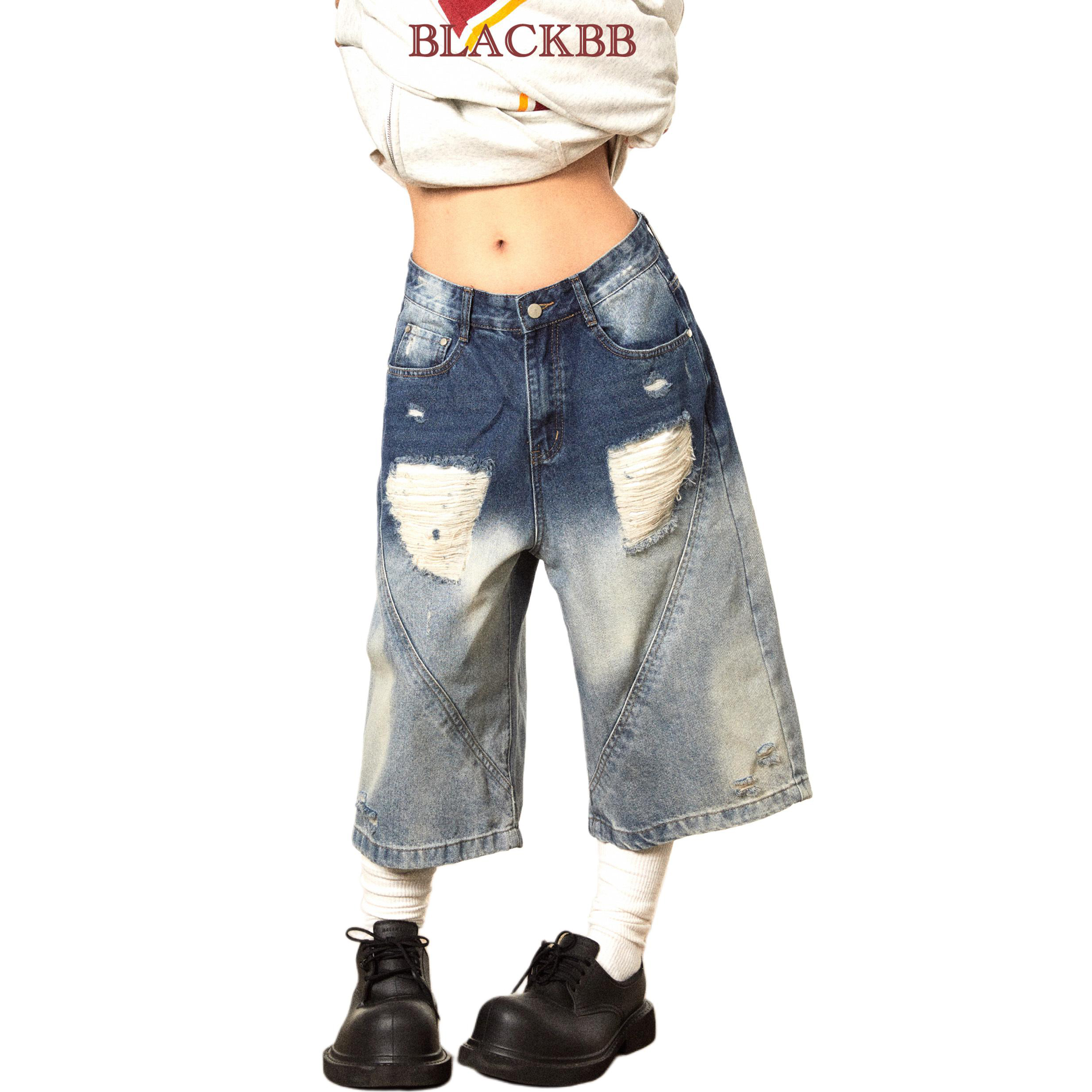 ZIAREL Джинсовые шорты Unisex Blue Thin
ZIAREL Джинсовые шорты Unisex Blue Thin