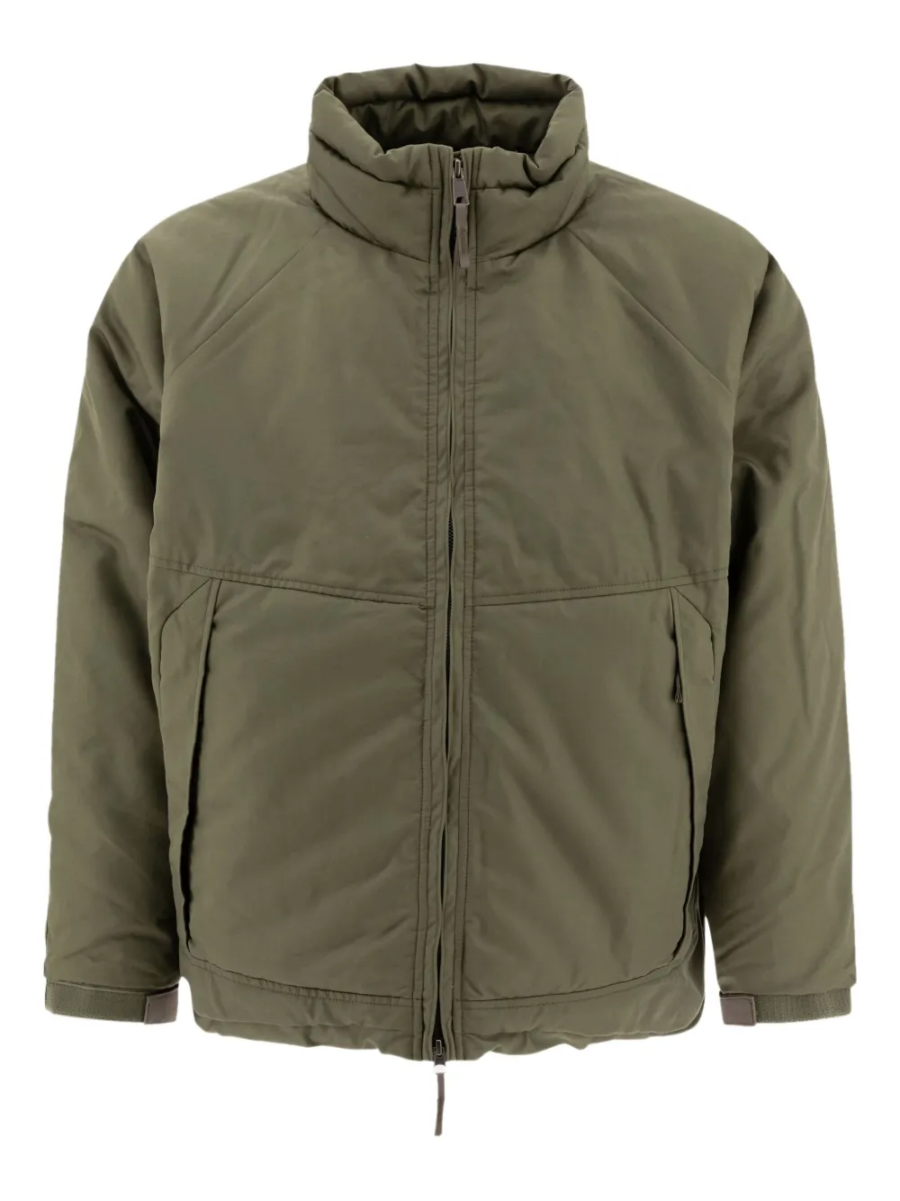 Утепленная куртка на молнии Orslow, зеленый
Утепленная куртка на молнии Orslow, зеленый