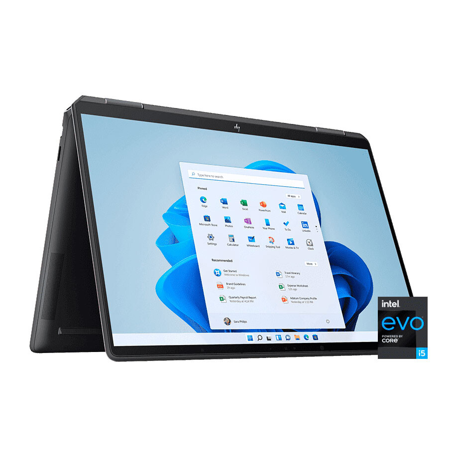 Ноутбук HP Spectre X360, 13.5", 16Гб/1Тб, Core i5-1335U, Intel Iris Xe, черный, английская клавиатура
Ноутбук HP Spectre X360, 13.5", 16Гб/1Тб, Core i5-1335U, Intel Iris Xe, черный, английская клавиатура