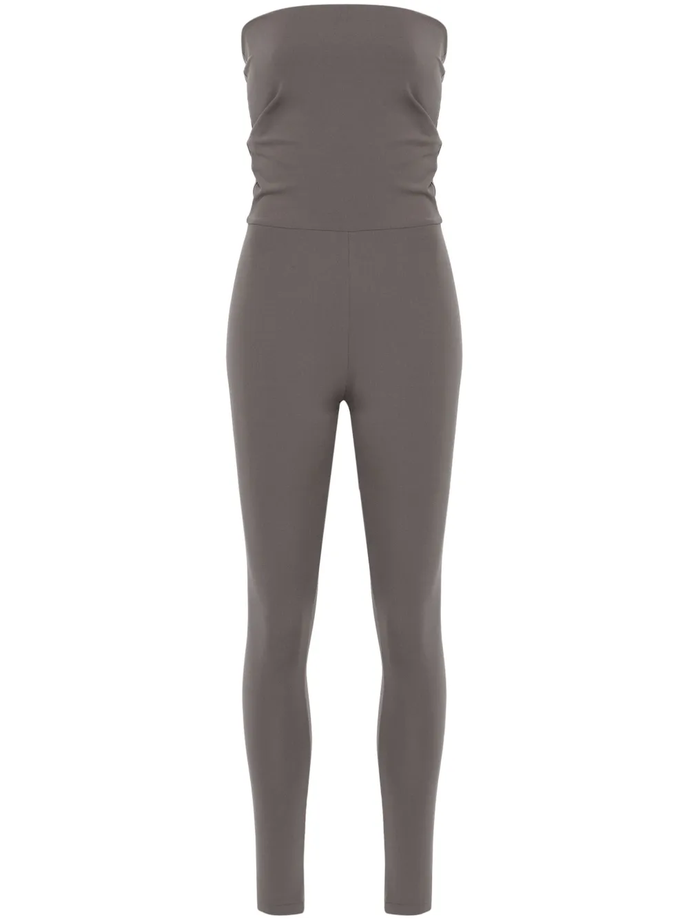 Комбинезон без рукавов Fabiana Filippi, серый
Комбинезон без рукавов Fabiana Filippi, серый