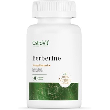 Островит Берберин 90 таблеток, Ostrovit Nutrition, Белый, Островит Берберин 90 таблеток, Ostrovit Nutrition 
Островит Берберин 90 таблеток, Ostrovit Nutrition, Белый, Островит Берберин 90 таблеток, Ostrovit Nutrition