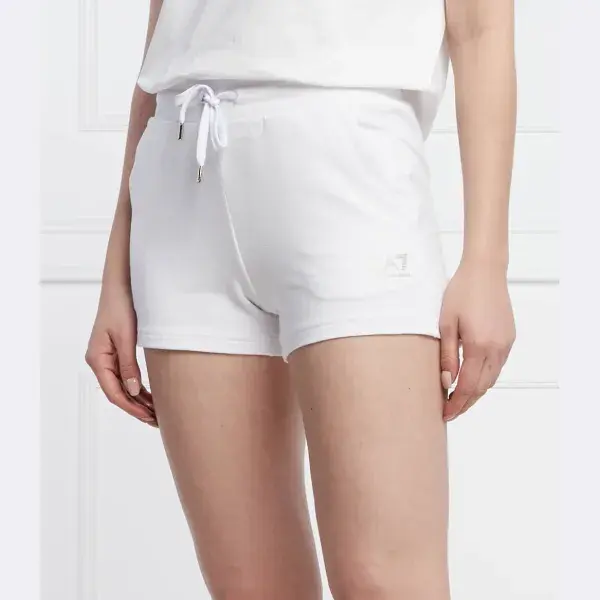 Шорты стандартного кроя Ea7, белый
Шорты стандартного кроя Ea7, белый