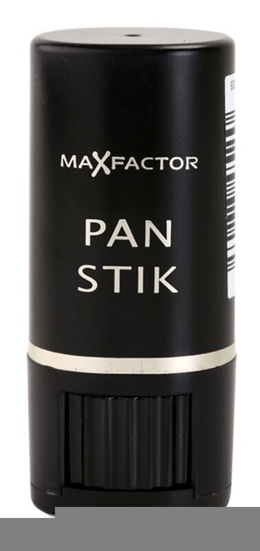Тональный крем и консилер в одном Max Factor Panstik, оттенок 60 Deep Olive 9 г
Тональный крем и консилер в одном Max Factor Panstik, оттенок 60 Deep Olive 9 г