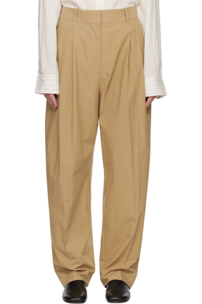 Брюки бежевые Sperro Studio Nicholson
Брюки бежевые Sperro Studio Nicholson