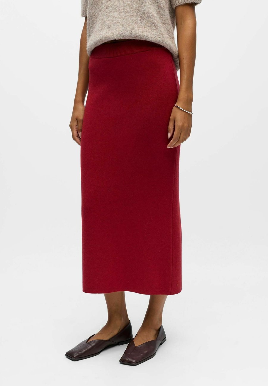 Юбка Object OBJREYNARD SKIRT FAIR, Karanda Red/Red
Юбка Object OBJREYNARD SKIRT FAIR, Karanda Red/Red
